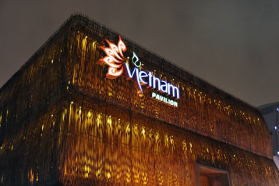 Vietnam Pavilion