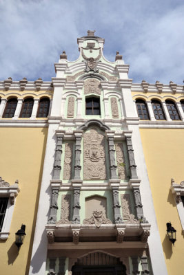 Palacio Bolivar