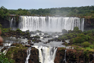 Iguau Falls - Foz do Iguau