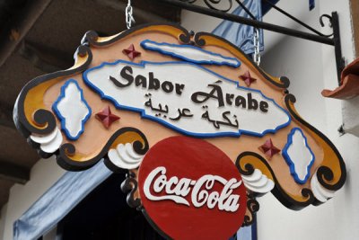 Sabor rabe, Mariana