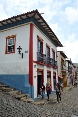 Rua Direita, Mariana