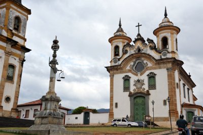 Back at Praa Minas Gerais, Mariana