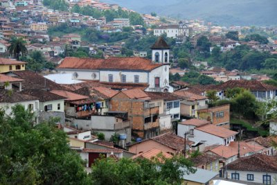 Igreja de Nossa Senhora Rainha dos Anjos, Mariana