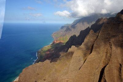 Na Pali Coast, Kauai