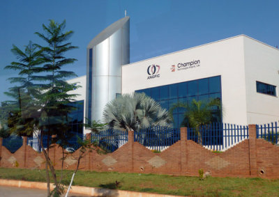 ANGFIC & Champion Technologies Angola, Luanda Sul