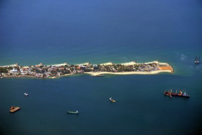 Ilha do Cabo, Luanda, Angola