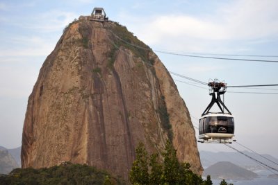 Pão de Açúcar (Sugarloaf Mountain)