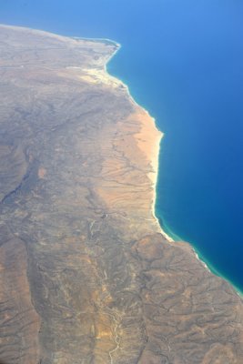 Coast of Somalia