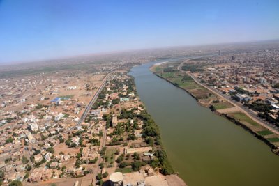 The Blue Nile, Khartoum