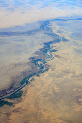 Atbara River, Sudan