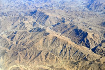 Red Sea Hills, NE Sudan