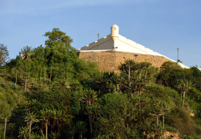 Fortaleza de So Miguel, Luanda