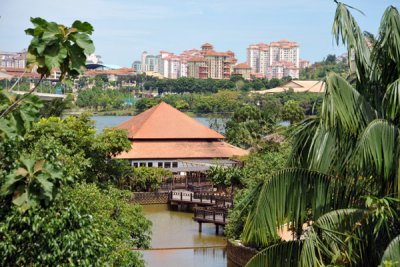 Putrajaya - Botanical Garden