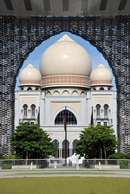 Putrajaya - Federal Administrative Centre