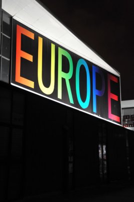 Europe Joint Pavilion