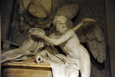 Tomb, St. John Lateran