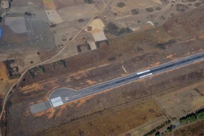 Heho Airport, Shan Province, Burma (Myanmar)