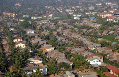 Mingaladon, Myanmar (next to Yangon Airport)