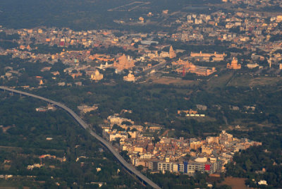 Chhatarpur Mandir, New Delhi, India