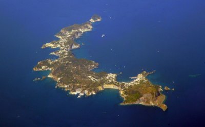 Isola di Ponza, Italy