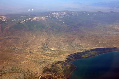 Gegharkunik Province of Armenia, southwest corner of Lake Sevan