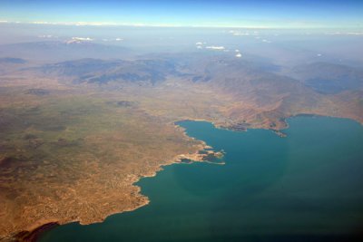 Northwest Lake Sevan, Armenia
