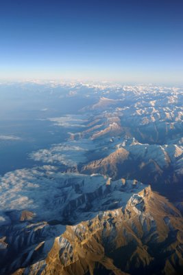 Northern Caucasus Mountains, Russia