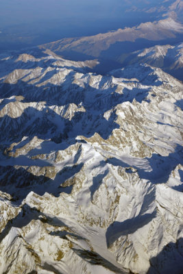 Caucasus Mountains, Russia-Georgia