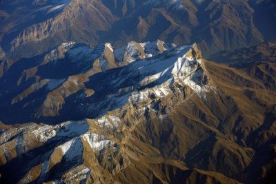 Caucasus Mountains, Georgia-Russia