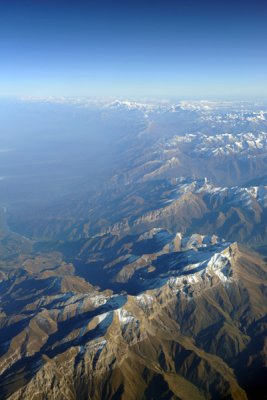 Caucasus Mountains, Georgia-Russia