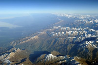 Northern slope of the Caucasus Mountains, Russia