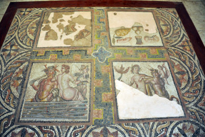 Sabratha - Roman Museum, East Wing Gallery 1