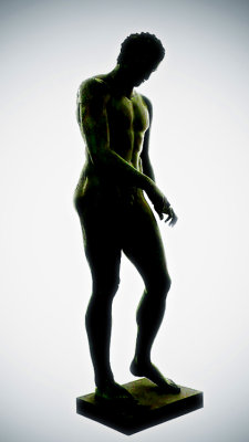 Apoxyomenos restored (twice)