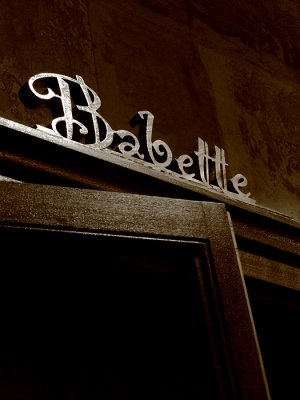 ristorante Babette