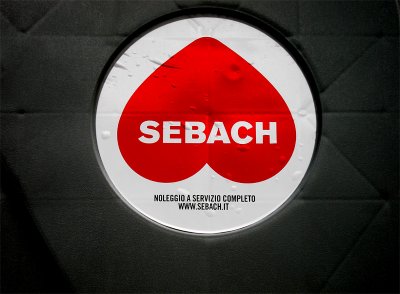 I love Sebach portable toilets