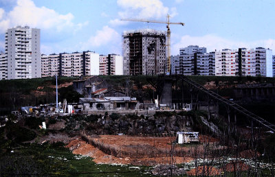 'Koyaanisqatsi' 1982