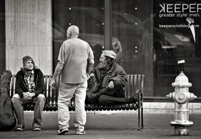 Greater style men