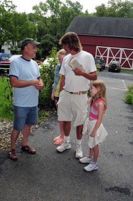 L.V. Beekeepers, Herman Dannenhower & Scott Dietrich