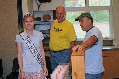 Maya Althouse, Jeff Barndt & Herman Dannenhower