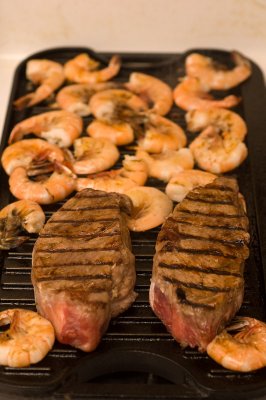 Surf n' Turf 1