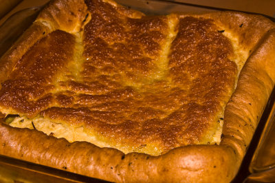 Yorkshire Pudding 2007