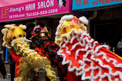 Lunar New Year '08 - Philadelphia Chinatown