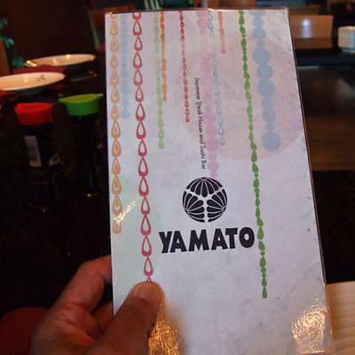 Yamato Japanese Steak House