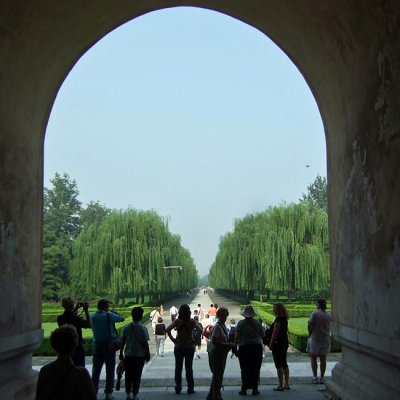 Ming Tombs