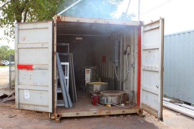 Kiln Room