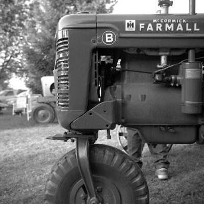 1939 McCormick Farmall Model B