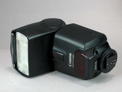 Canon 430EX Flash