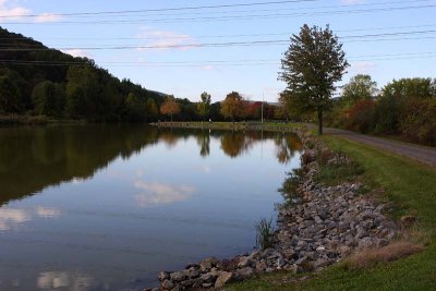 Parkside Pond