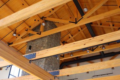 Lobby Ceiling