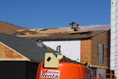 New Roofing